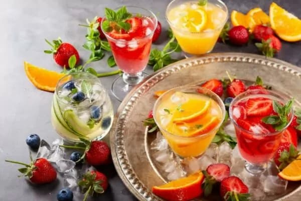 9 Non-Alcoholic Drink Recipes to Satisfy Your Thirst