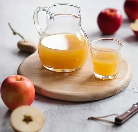 5 Best Reasons To Drink Apple Juice