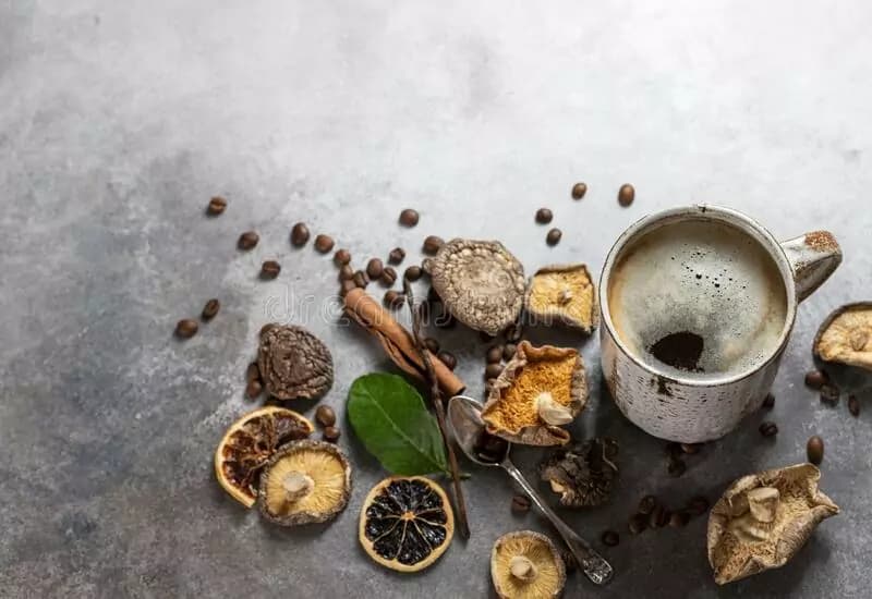 The Benefits and Side Effects of Mushroom Coffee