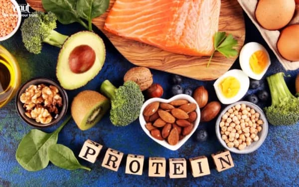10 Delicious Foods High In Protein