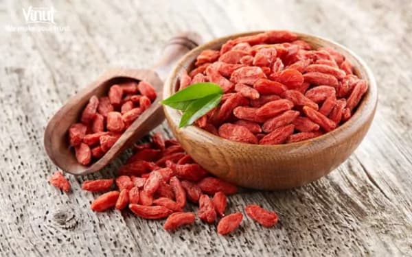 Goji Berries: Nature’s Superfood For Heath
