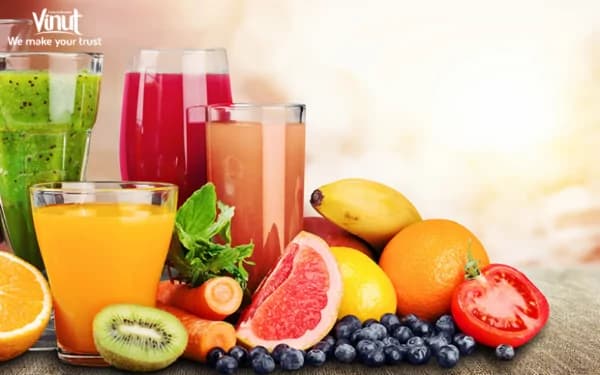 Top 4 Healthy Fruit Juice And Easy Homemade Recipes