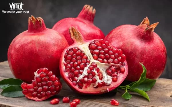 Pomegranate Juice: A Delightful Elixir for Health and Wellness