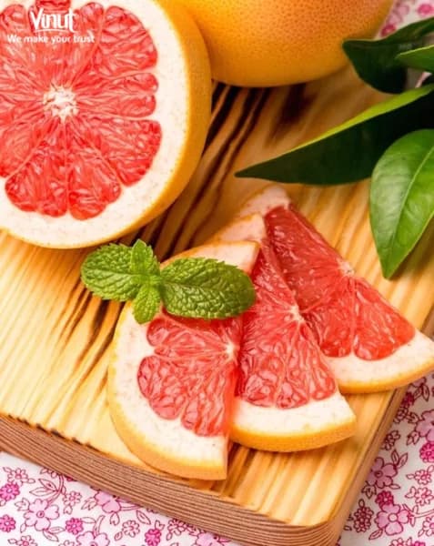 The Amazing Grapefruit Benefits