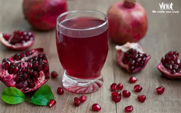 Pomegranate Juice: Perfect Drink for Health and Wellness