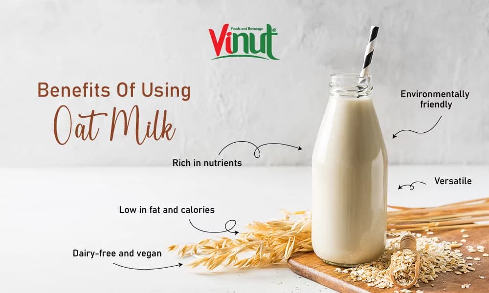 Oat Milk: A Delicious and Nutritious Dairy-Free Alternative