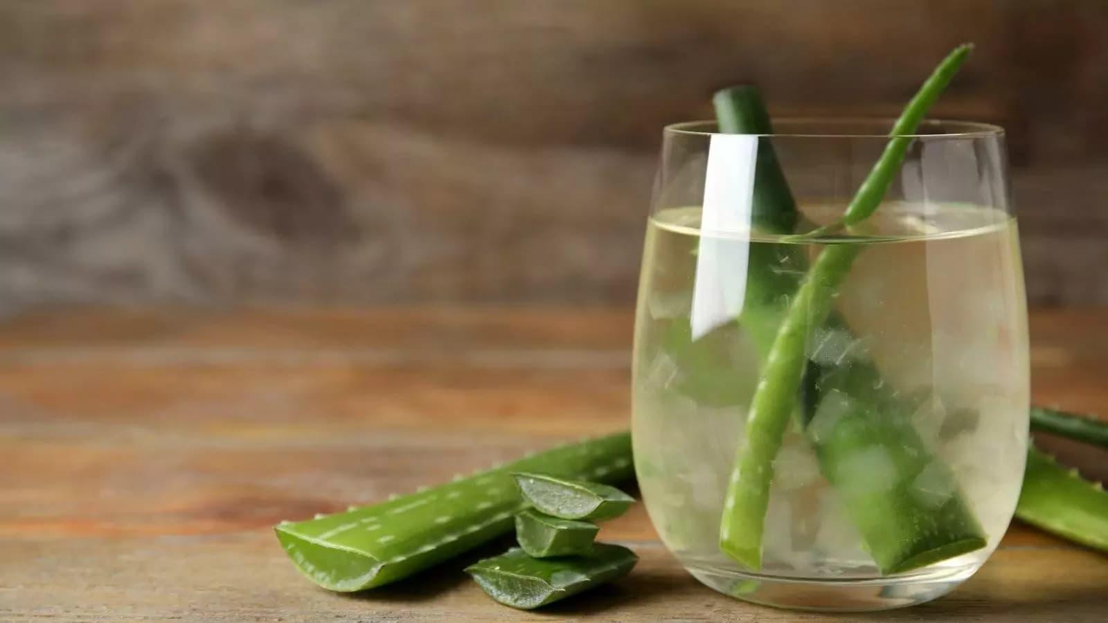 The Refreshing Blend Kiwi and Aloe Vera Juice