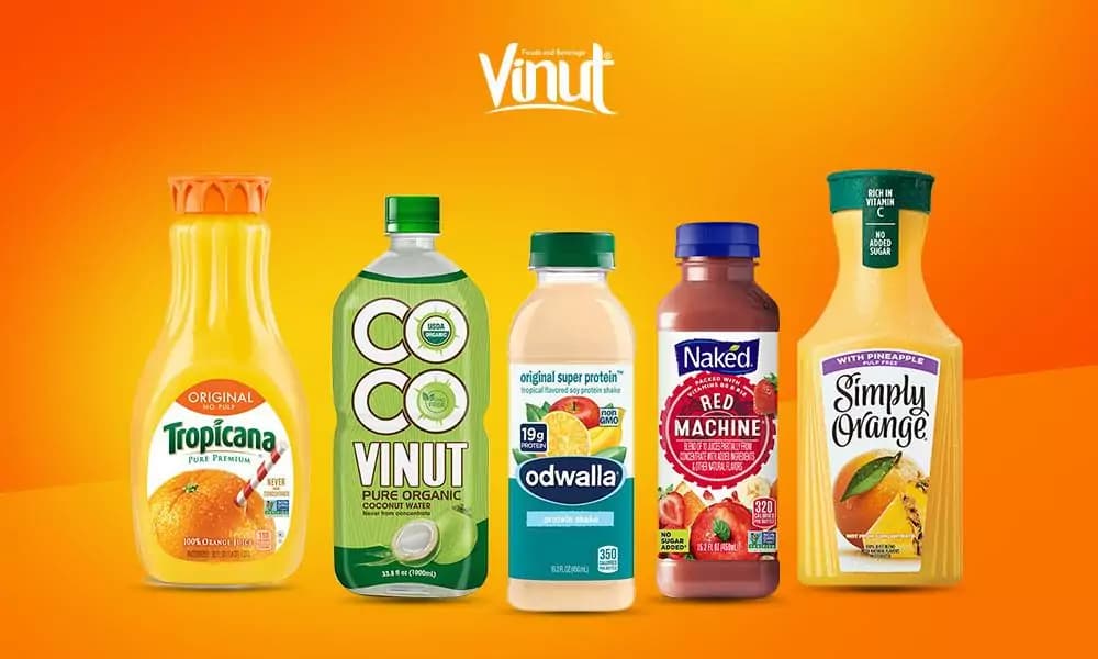 Top 5 Best Fruit Juice Brands Around The World