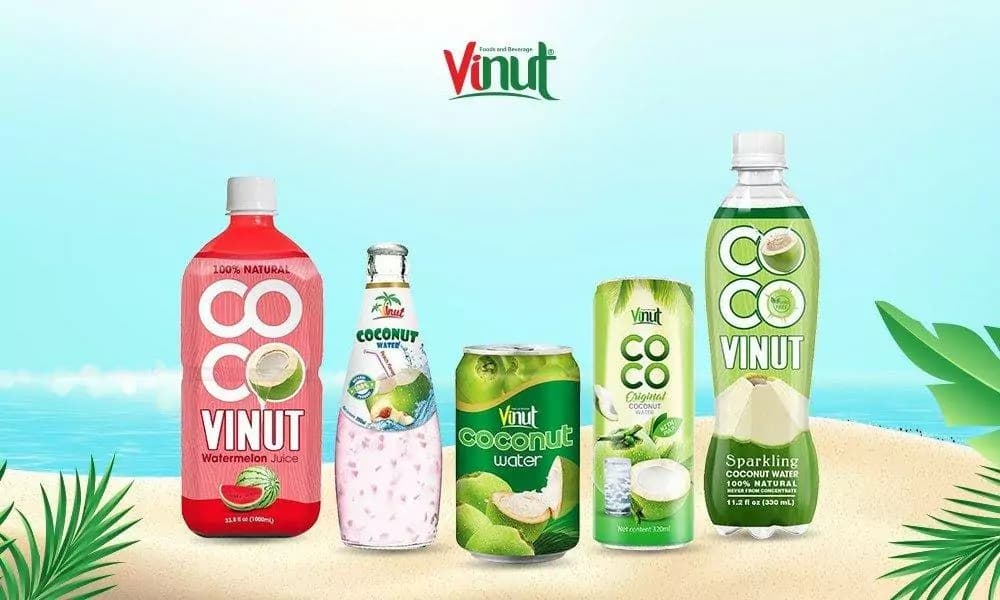 Top 5 Healthy Coconut Water Products for Hydration