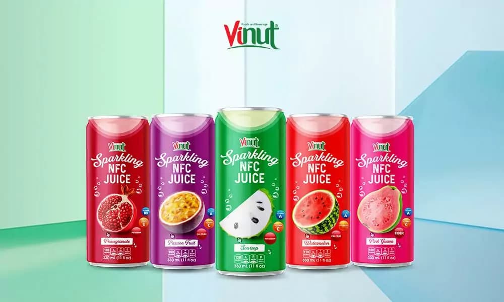 The 5 Best Tasting Sparkling Juice Products in 2023
