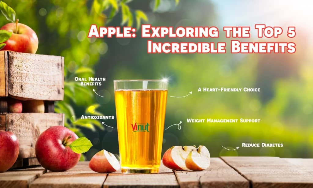 Apple: Exploring the Top 5 Incredible Benefits