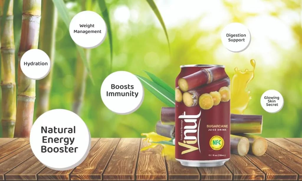 Top 6 Amazing Benefits of Sugarcane Juice