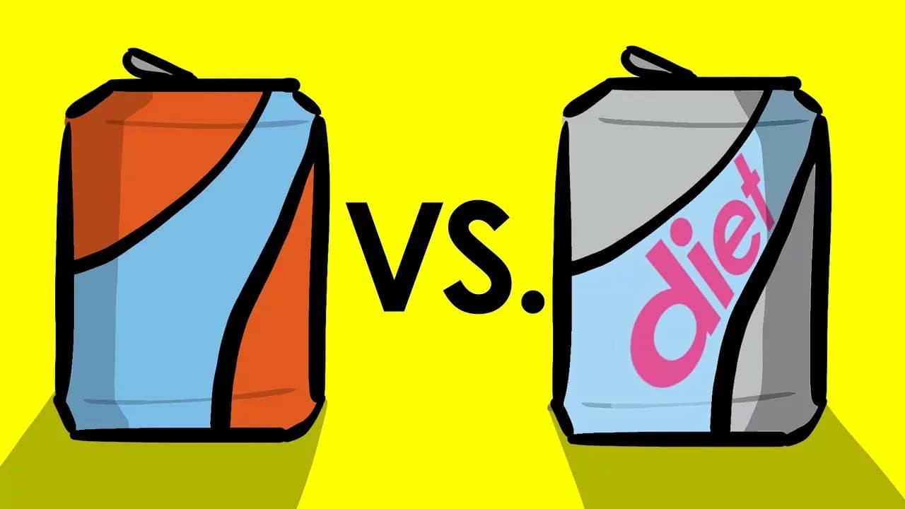 8 Potential Side Effects of Consuming Too Much Diet Soda