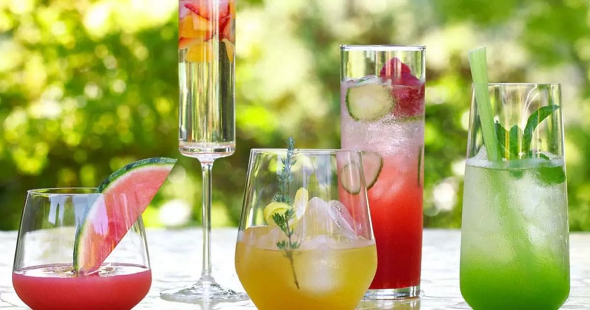 10 Traditional Sunset Meal Drinks from Around the World for Ramadan 2024