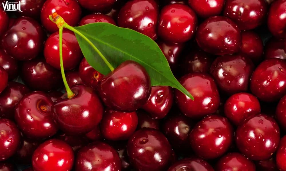 The Cherry Fruit: A Symbol of Natural Sweetness and Versatility