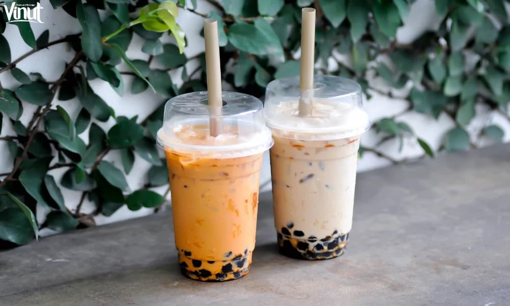How to Make Delicious Bubble Tea ?