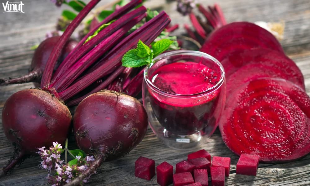 Beet Juice: A Trendy Health Drink