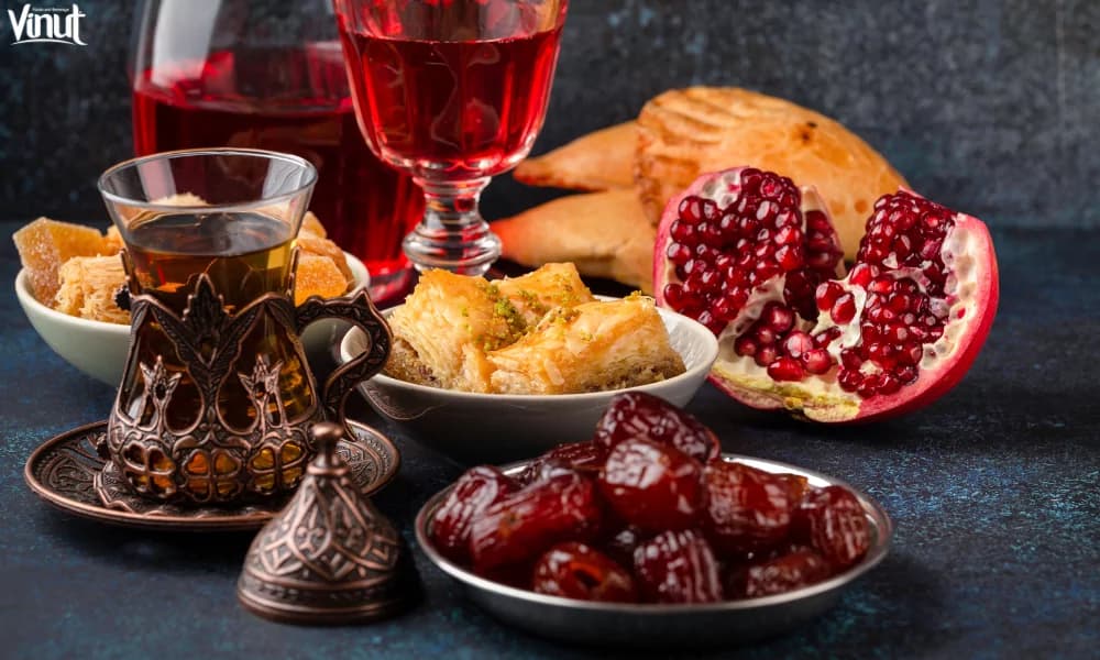 Refreshing Ramadan Drinks: Traditional and Modern Drink – Satisfy Your Thirst