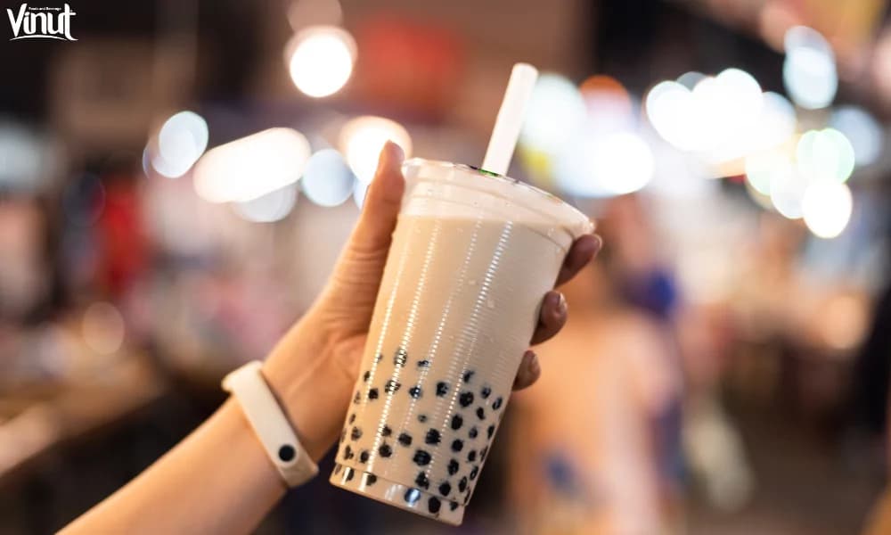 Bubble Tea: The Icon of New Trend Beverage