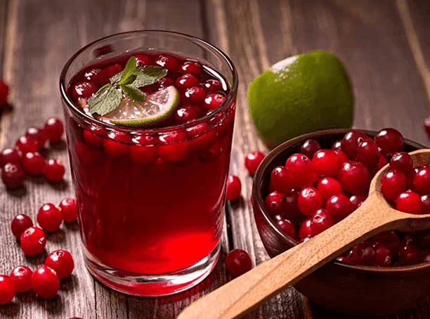 Cranberry Juice's Health Benefits