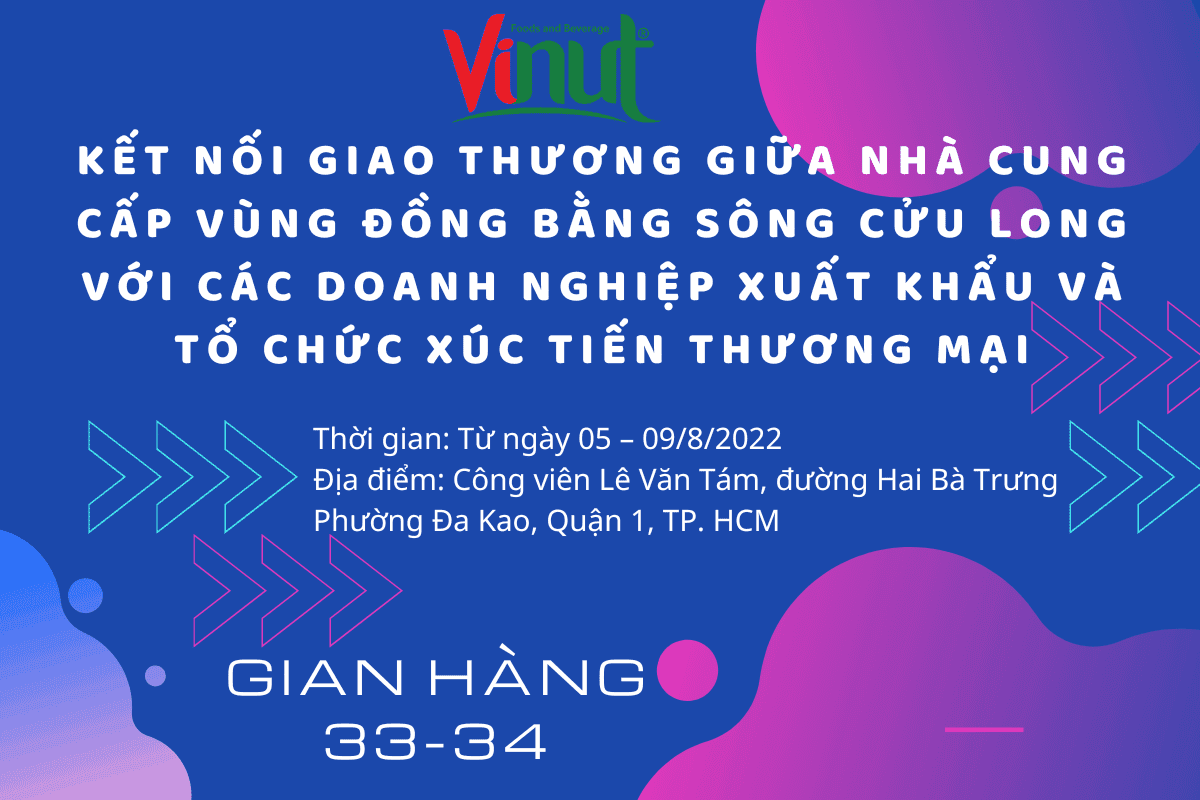 Program "Connecting trade between suppliers in the Mekong Delta and exporting enterprises and trade promotion organizations"
