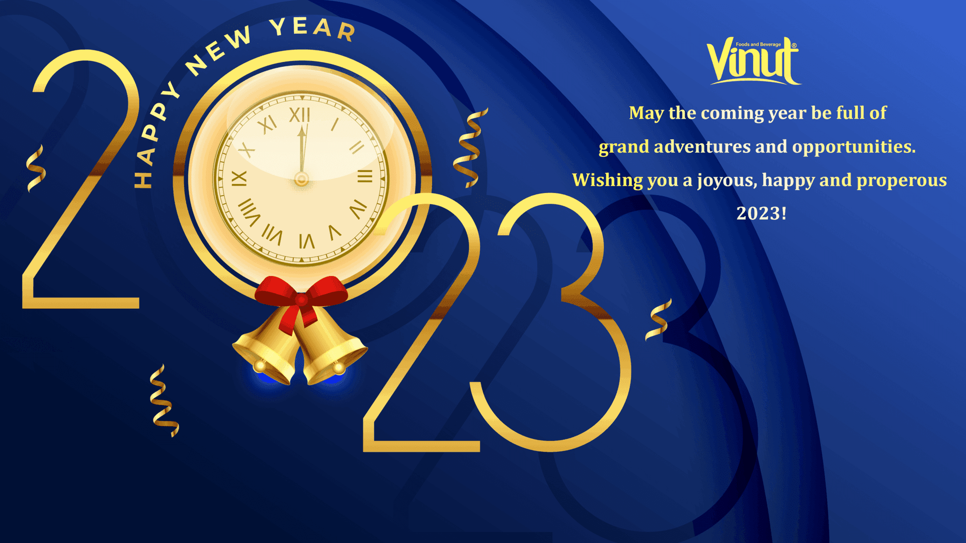 HAPPY NEW YEAR 2023