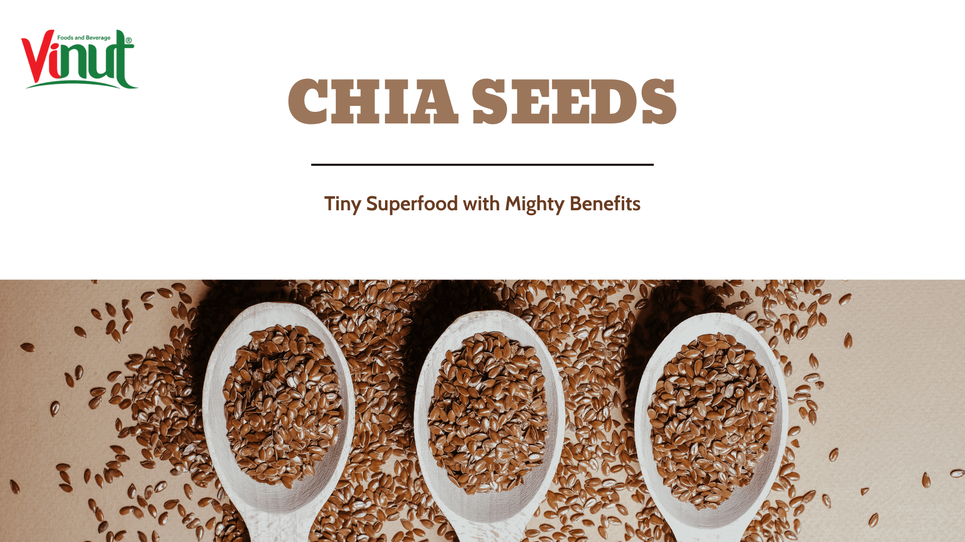 Chia Seeds: Tiny Superfood with Mighty Benefits