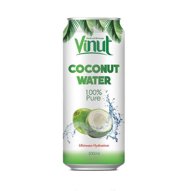 500ml VINUT 100% Pure Coconut water