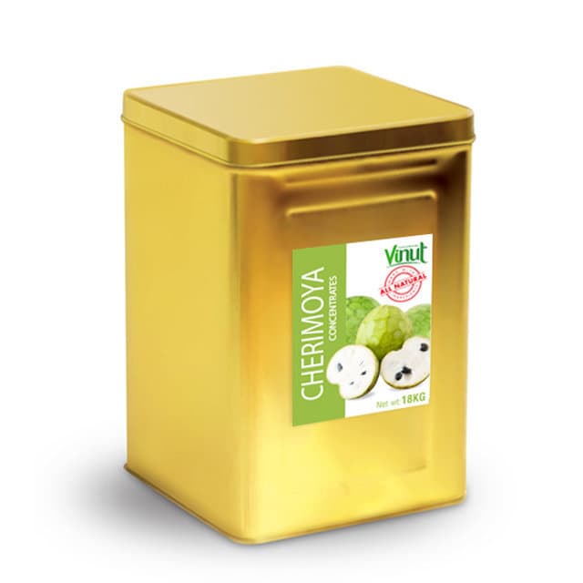 18kg Box Cherimoya Juice Concentrate
