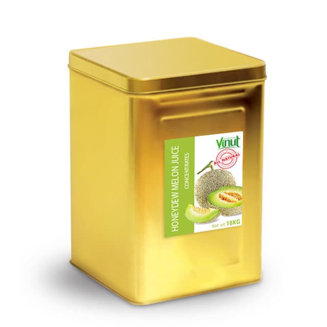 18kg Box Honeydew melon Juice Concentrate