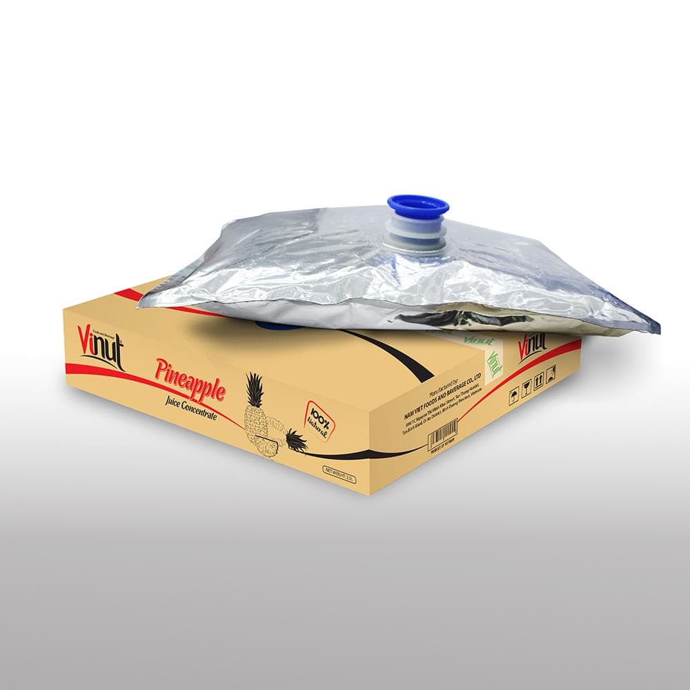 20L Bag Pineapple Juice Drink Concentrate