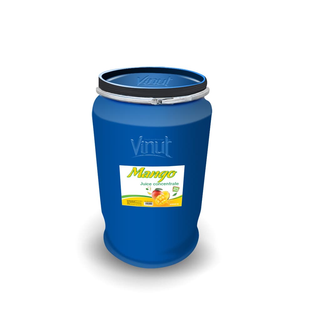 20L Drum Mango Juice Drink Concentrate