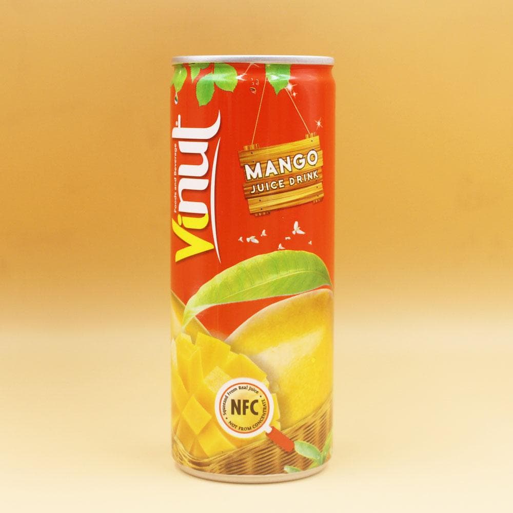 250ml VINUT Mango Juice Drink