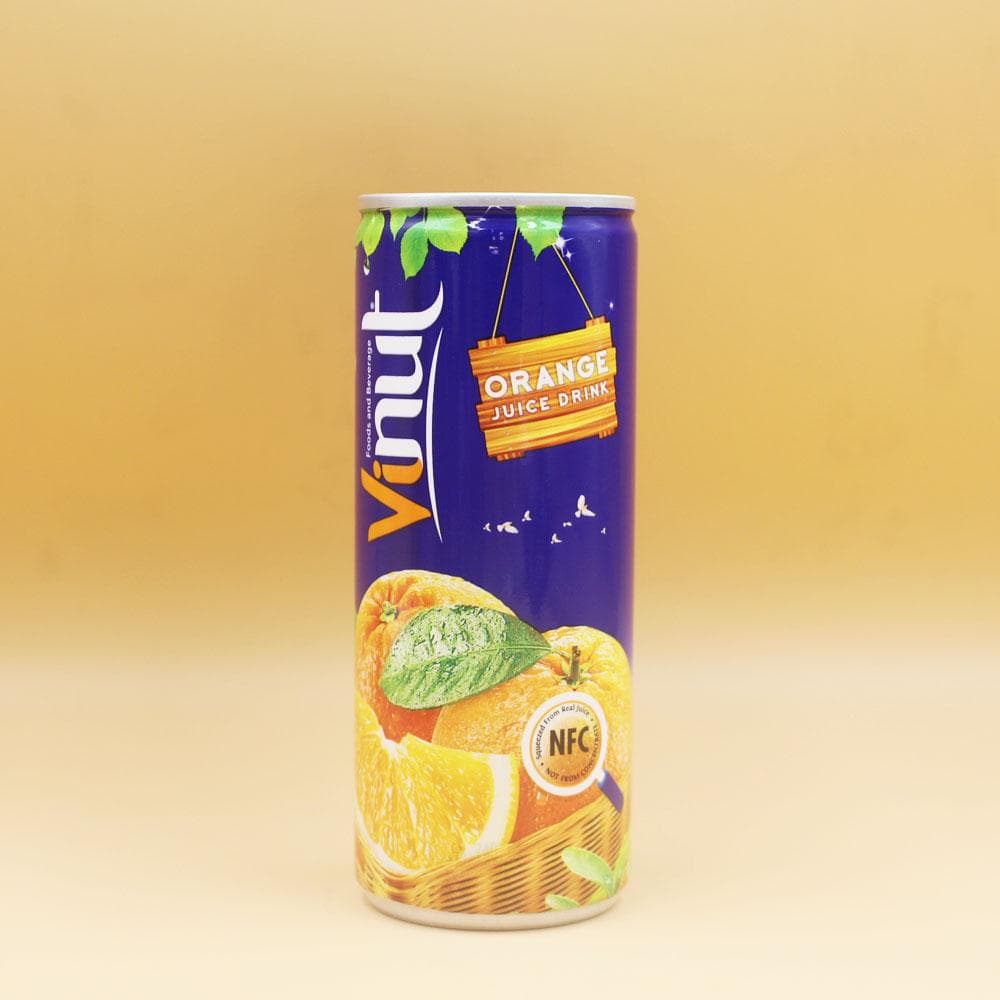 250ml VINUT Orange Juice Drink