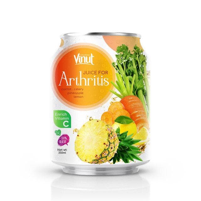250ml VINUT Vegetable Juice for Arthritis