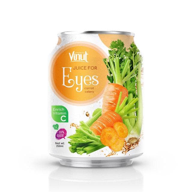 250ml VINUT Vegetable Juice for Eyes