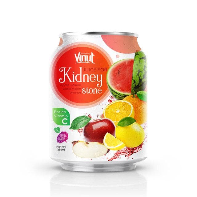 250ml VINUT Vegetable Juice for Kidney Stone
