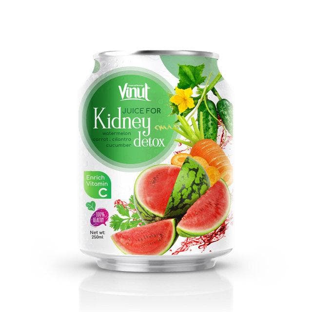 250ml VINUT Vegetable Juice for Kidney detox