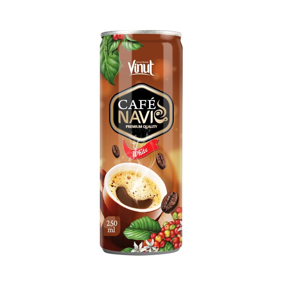 VINUT Navi Premium Cold Brew White Coffee