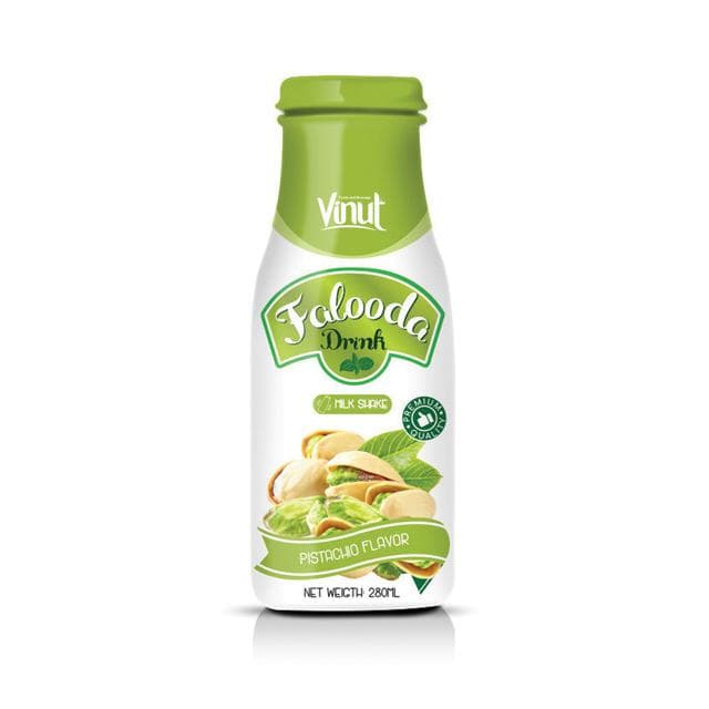 280ml VINUT Premium Pistachio Falooda milk Drink