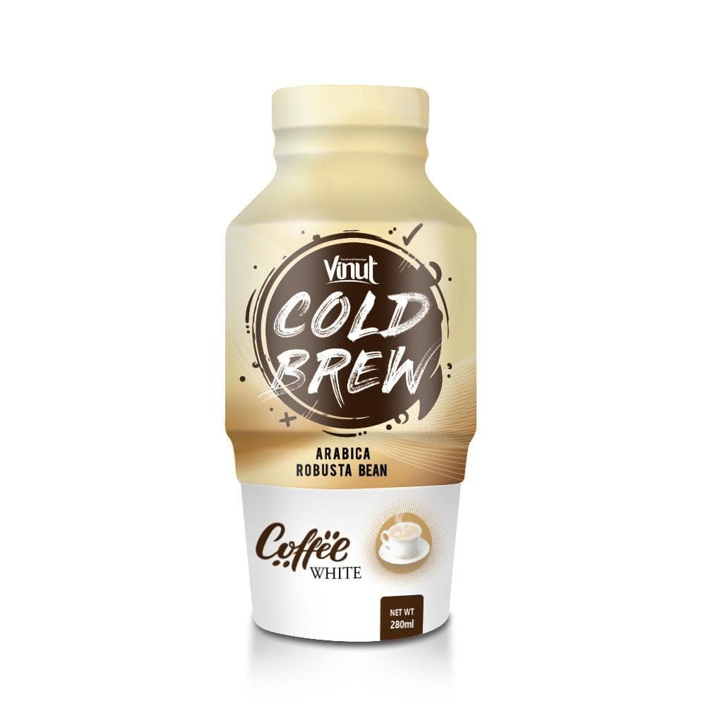 280ml VINUT White Cold Brew Coffee Drink