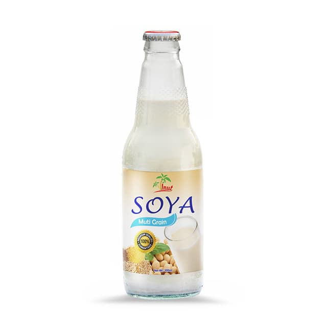 330ml VINUT Multigrain Soya milk drink