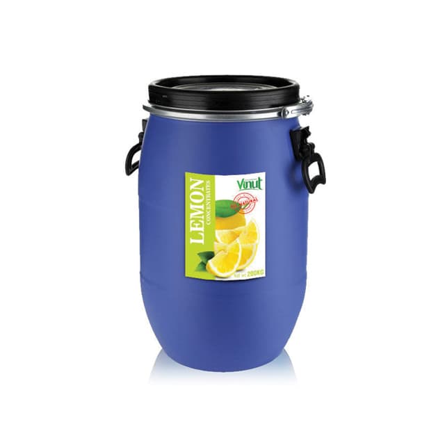 200Kg Drum Lemon Juice Concentrate
