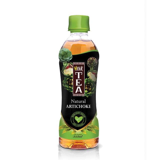 350ml VINUT Natural Fresh Artichoke tea