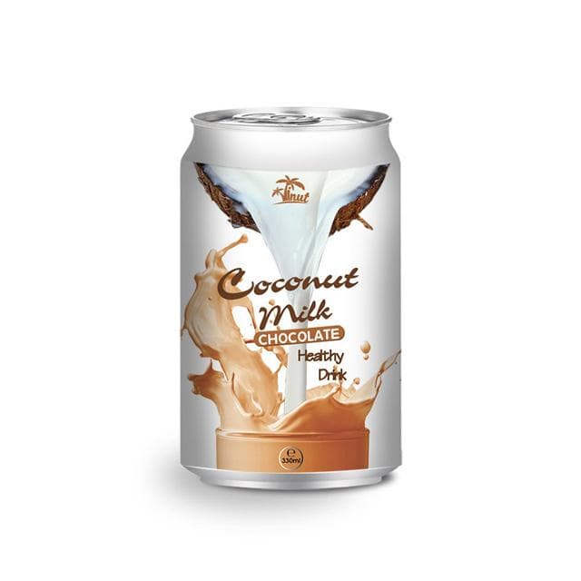 330ml Coconut Milk with Chocolate