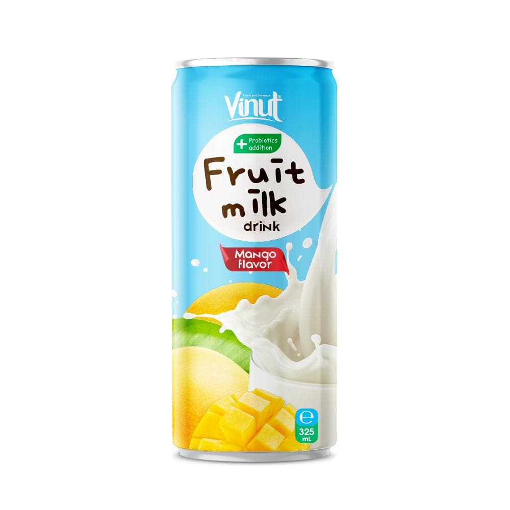 325ml VINUT Mango milk drink