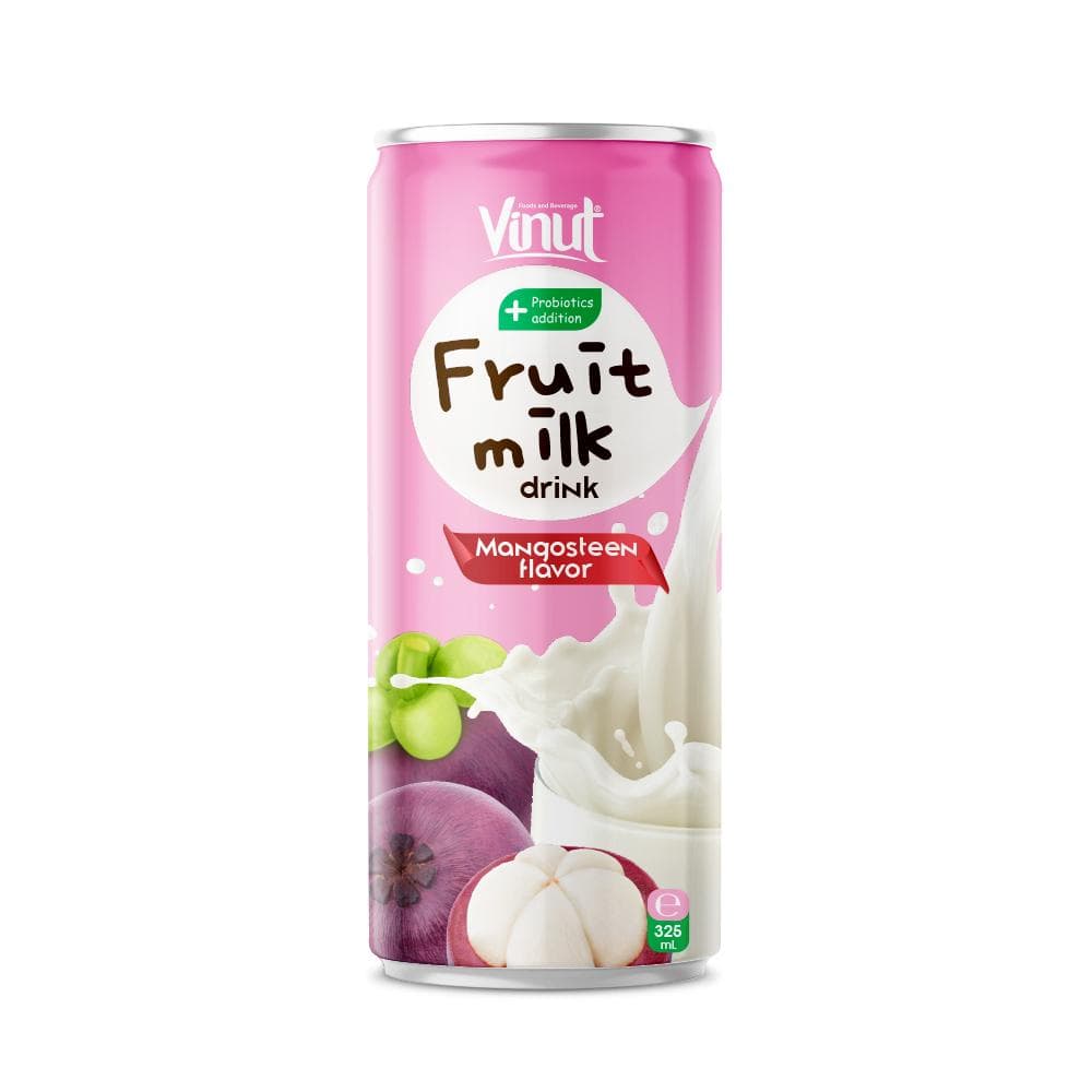 325ml VINUT Mangosteen milk drink