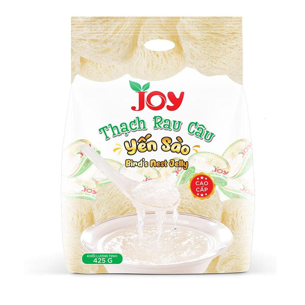 Joy Bird's Nest Jelly 425 G