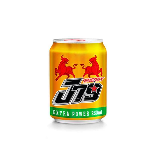 250ml VINUT Pingo energy drink - extra power view 1