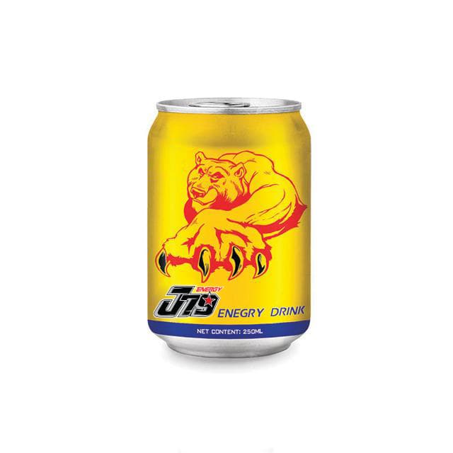 250ml VINUT Bear Energy drinks